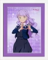 『LOVELIVE！超级明星！』角色Fine Graph Ver.heartmark维也纳·马尔加雷特
