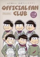 Osomatsu's Official Fan Club Newsletter vol. 3 2023