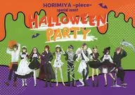 Pamphlet HORIMIYA Piece supecoal Event Halloween Party