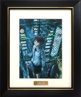 With Accessories) serial ezperiens lain DMM Scratch Character Fine Graph