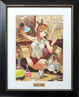Comes with accessories) Gusto 30th Anniversary Liza's Atelier 2A4 Art Collection - Research -