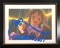 Accessories included) TV animation "idol Master Cinderella Girls U149" Character Fine Graph Lens Sign Alice Tachibana ver.