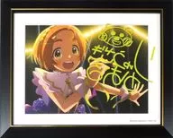 付属品付)アイドルマスター シンデレラガールズ U149 キャラファイングラフ レンズサイン 龍崎薫ver.