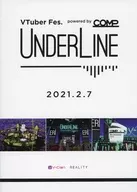 場刊Vtuber Fes.UNDERLINE powered by COMP