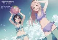 Deceiving the Blue (2) Melon Books Purchase benefits SS Leaflet / Mifune Either