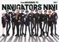 from ARGONAVIS FC NAVIGATORS NAVI Vol.1