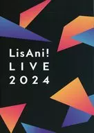 場刊利斯亞尼！LIVE 2024