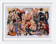 With Accessories) The 3rd Anniversary of JMSDF Defense Zone Character Fine Graph A