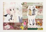 日高万里原画展复制原画