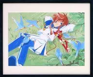 CLAMP展 複製原画/ANGELIC LAYER