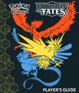 Pokemon Trading Card Game Hidden FATES PLAYER'S GUIDE [Foreign book]