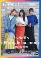 パンフレット trysail trysail’s TRYangle harmony catalog 2023