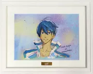 附附屬品)Free!10 th Anniversary聯動合作款插圖特製角色Fine Graph