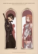 Accesorio incluido) SWORD ART ONLINE I/II DESIGN WORKS [Sword Art Online I/II DESIGNWORKS]