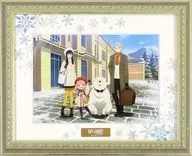 SPY×FAMILY劇場版CODE:White角色Fine Grapher勞埃德約阿尼亞邦德