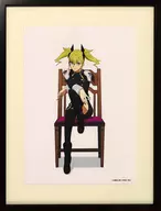 Kaiju 8 Mist Graph Shinomiya Kicor Chair ver.