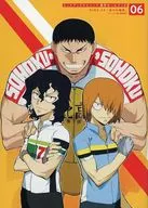 飆速宅男精選集原作Name Book 06 RIDE.59
