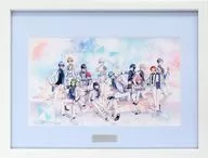 Reproduction of B-PROJECT Original picture White Suit