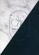 Accessories) Pamphlet Hana Doll-Air Quotes-Anthos Stage Event2024