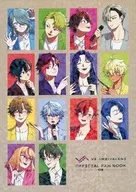VS AMBIVALENZ OFFICIAL FAN BOOK完整版