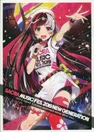 SACRA MUSIC FES.2019-NEW GENERATION-目录