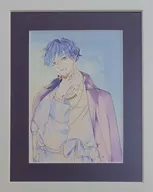Comes with accessories) You won't like your face if it's only your face. Face Lover 漫福 Gacha A Award Performer Character Fine Graph