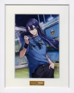 2024 J1 20 Club x Niji-san [A Pattern] S-3 Character Fine Graph [Kei NAGAO (Kawasaki Frontale)]