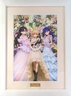 Fate/stay night 20 th anniversary concert Character Finegraph (A4)