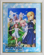 Fate/Grand Order Fes.2024 Main Visual A4角色Fine Graph