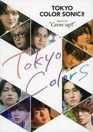 Brochure TOKYO COLOR SONIC! Special Live? Grow up!