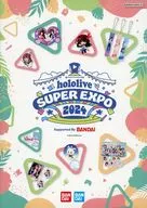 hololive SUPER EXPO 2024促销手册
