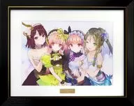 Atelier 25 th Anniversary Art Collection type. Mystery B