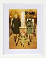 Anexo) Movie Version SPY×FAMILY CODE : White Luxury Blu-ray & DVD Amazon Limited Special Character Fine Graph