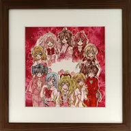 種村有菜原畫展20 TH Anniversary复製原畫女主人公集合