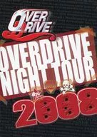 Pamphlet OVERDRIVE NIGHT TOUR