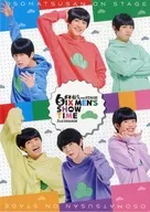 Pamphlet Osomatsu san on STAGE SIX-MENS SHOW TIME 2nd SEASON