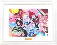 附附属品)先生傻瓜5 th Anniversary角色Fine Graph