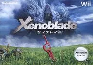 Wii Xenoblade異度之刃