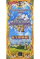 AC Quiz Magic Academy VI Promotional Booklet