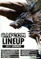 CAPCOM LINEUP 2011 SUMMER