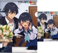 Alasar成為VTuber的故事。Gamers冬之本祭2024⇒2025 A4文件夾&新寫4P小冊子