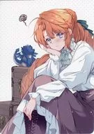 龙骑士的最爱(9)Animate购入特典码SS双面视频板/苍崎律
