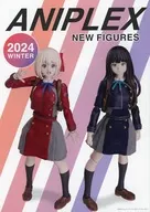 ANIPLEX NEW FIGURES 2024 WINTER Promotional Booklet