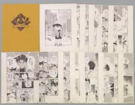 名偵探柯南少年Sunday复製原稿SET FILE92