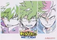 MY HERO ACADEMIA : The Movie Your Next Special 3rd Special Making Book