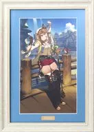 付属品付)ライザのアトリエ　キャラファイングラフB