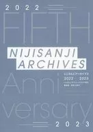Nijisanji archives 2022-2023 deluxe edition special booklet