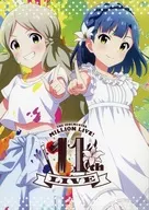 Pamphlet THE IDOLM@STER MILLION LIVE! 11 thLIVE