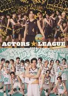 场刊actors☆league in basketball 2024