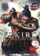 PS4 SEKIRO SHADOWS DIE TWICE FLYER